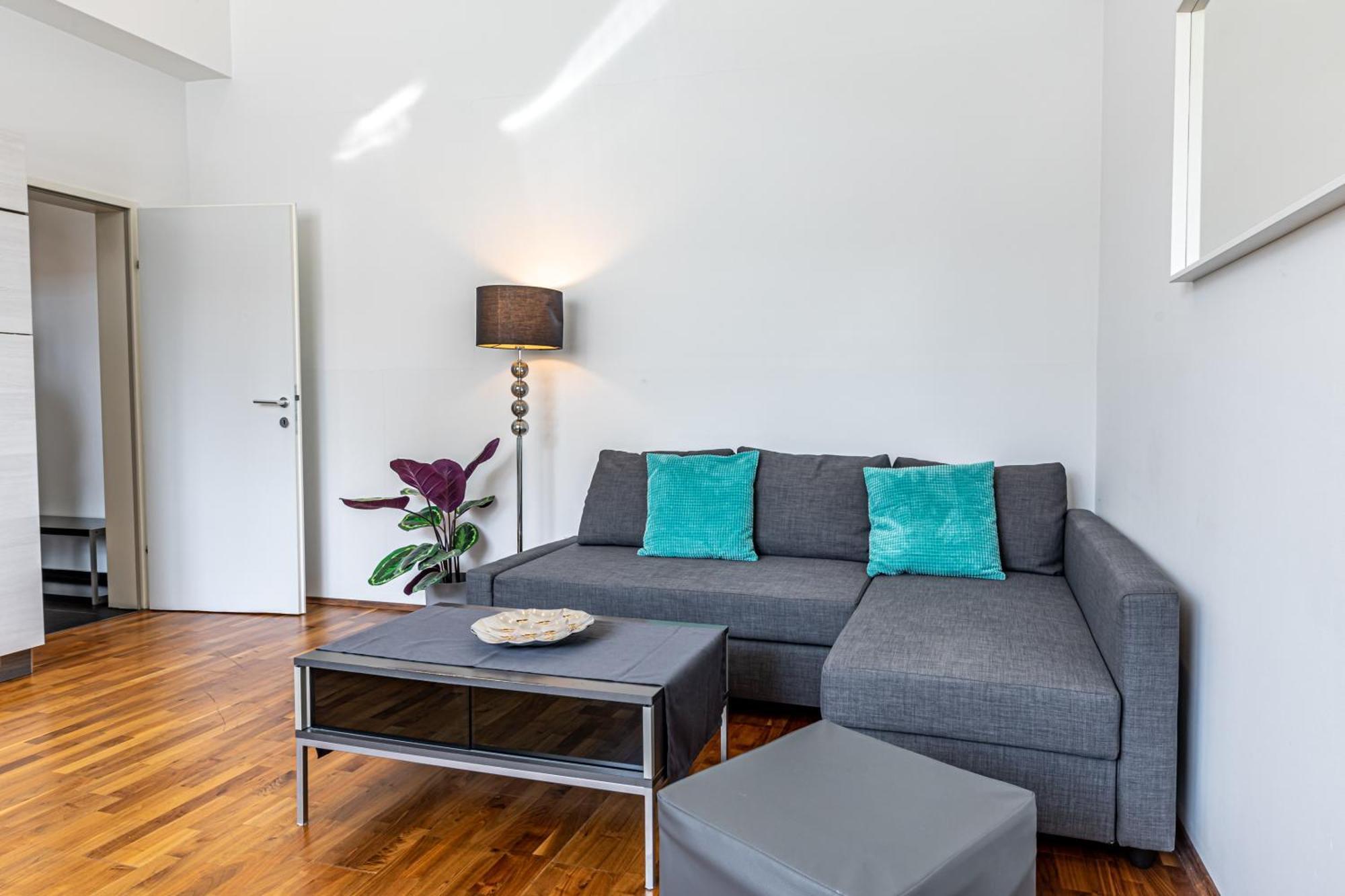 The Hub Vienna By Jr City Apartments Pokoj fotografie