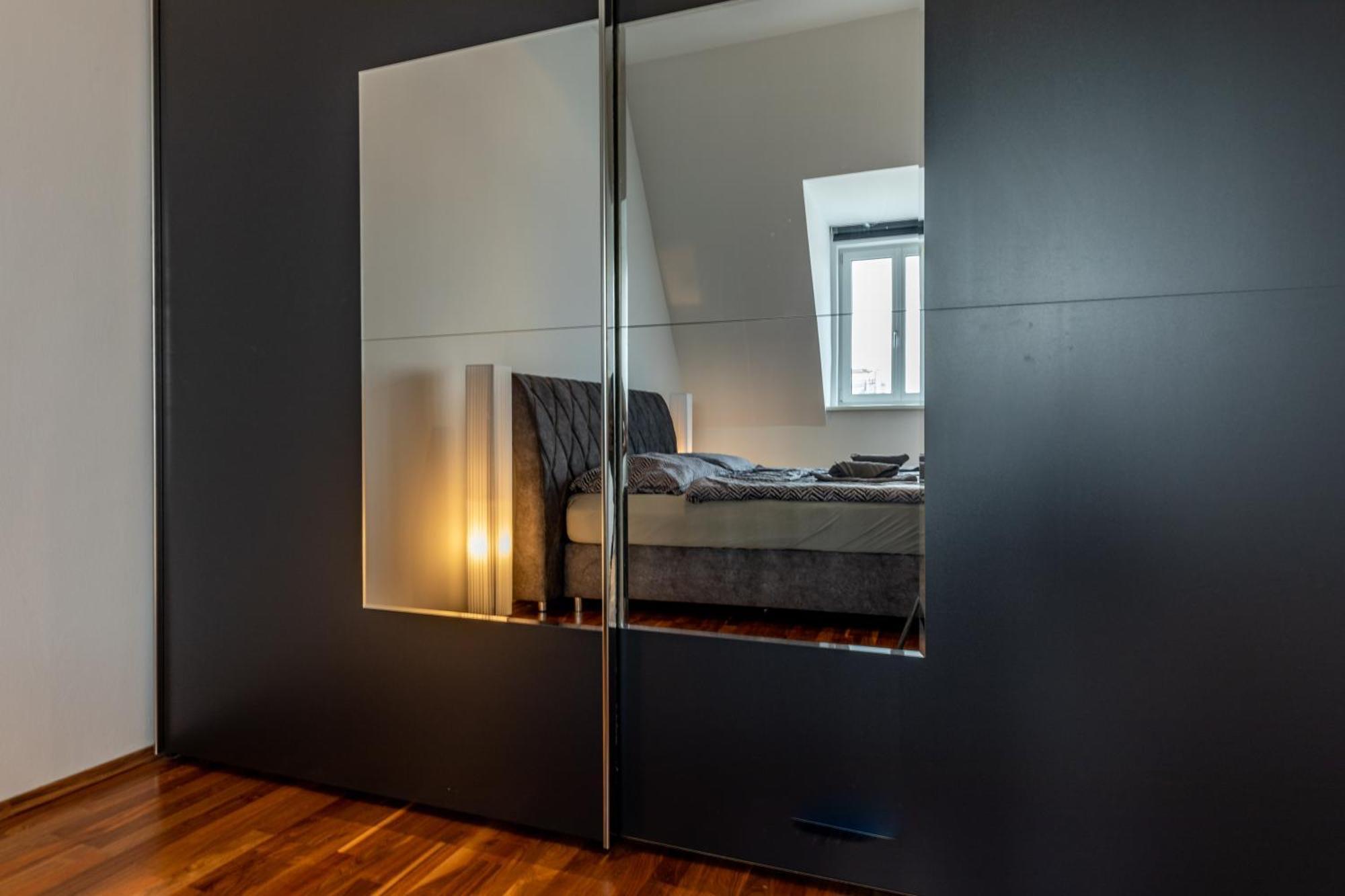 The Hub Vienna By Jr City Apartments Pokoj fotografie