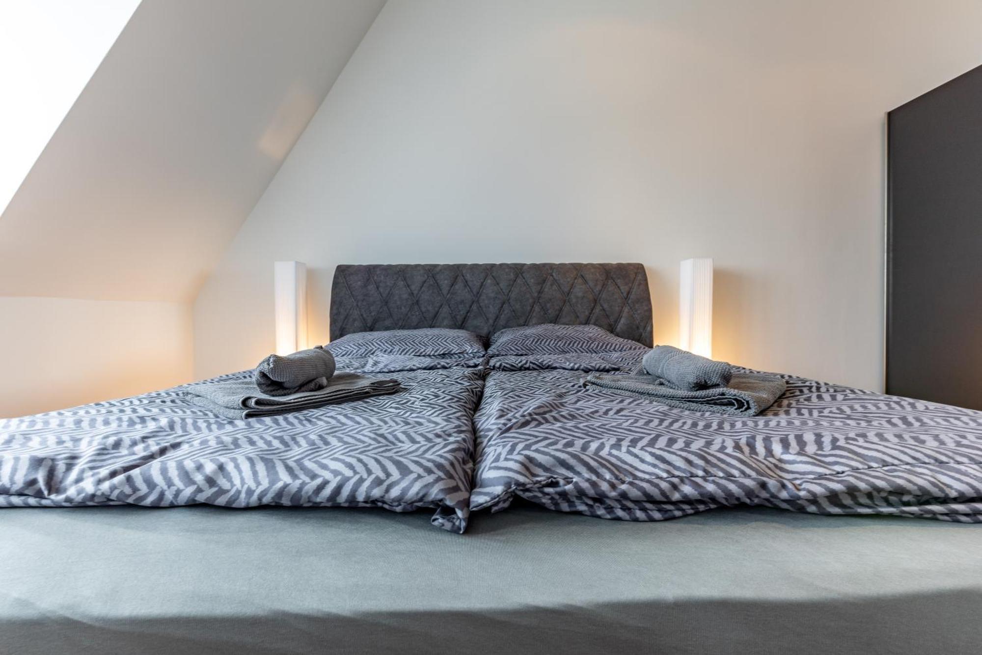 The Hub Vienna By Jr City Apartments Pokoj fotografie
