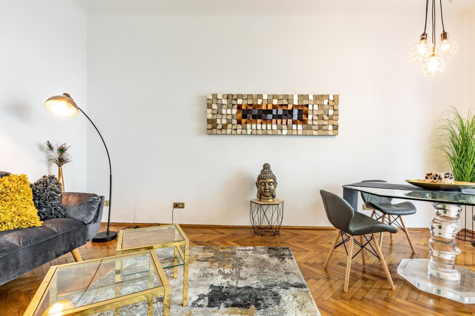 The Hub Vienna By Jr City Apartments Pokoj fotografie