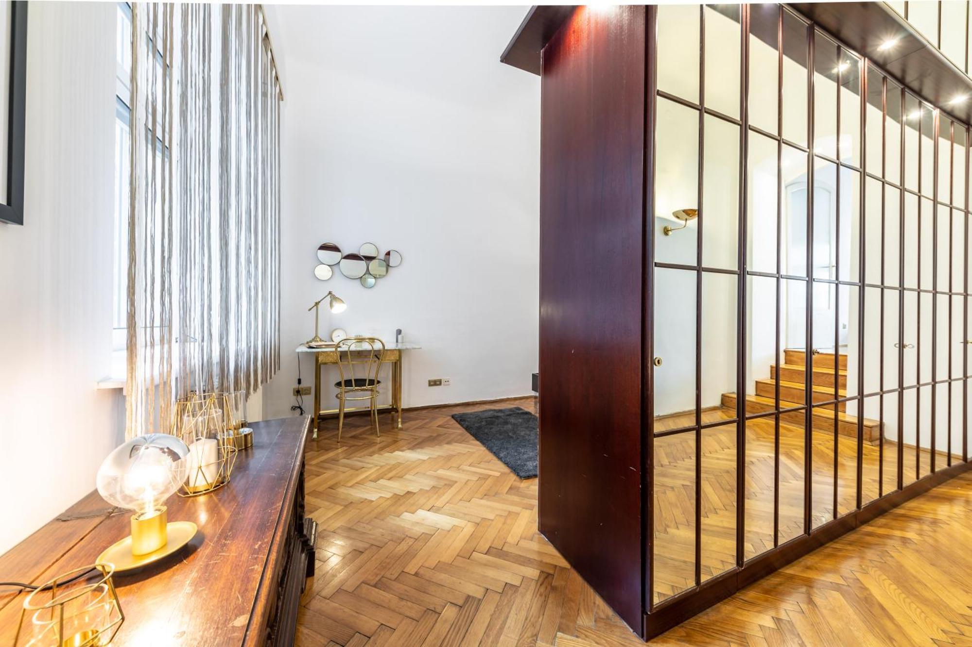 The Hub Vienna By Jr City Apartments Pokoj fotografie