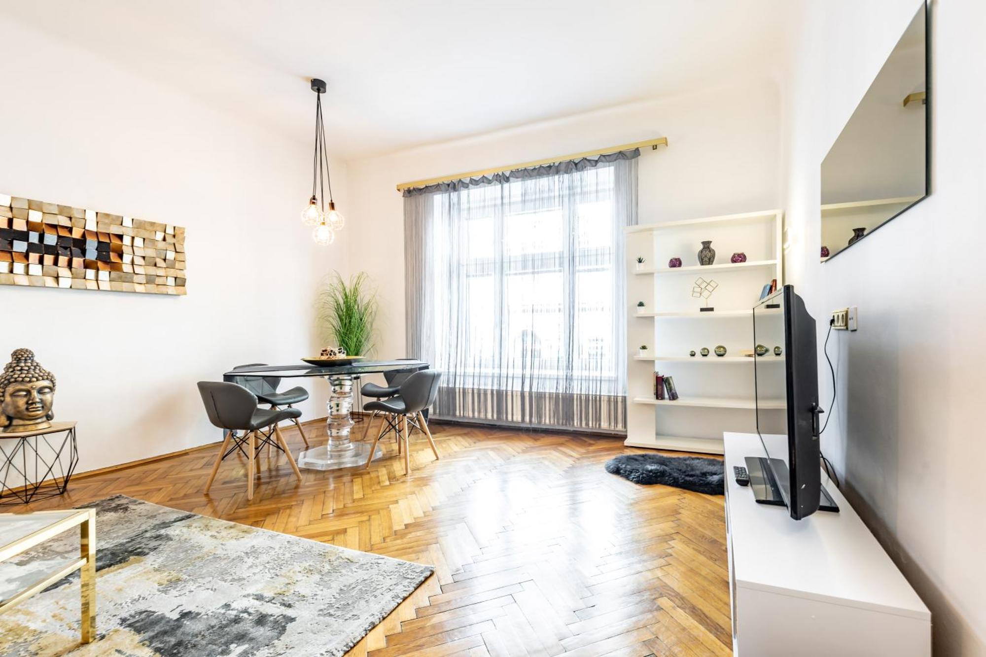 The Hub Vienna By Jr City Apartments Pokoj fotografie