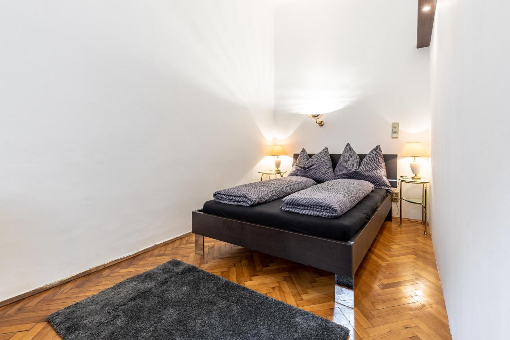 The Hub Vienna By Jr City Apartments Pokoj fotografie